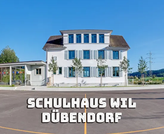 Ausgeführtes Maler- und Gipserprojekt